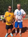 Vereinsmeisterschaften Herren-Doppel 2017
