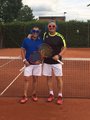 Vereinsmeisterschaften Herren-Doppel 2017