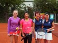 Vereinsmeisterschaften Damen-Doppel 2015